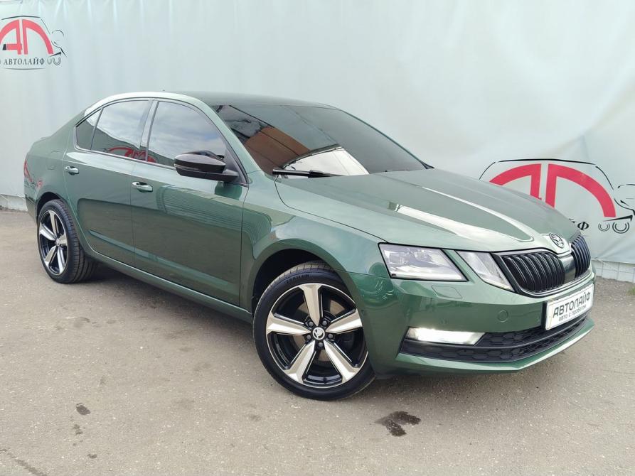 Skoda Octavia III (A7) Рестайлинг Ярославль  - изображение 1