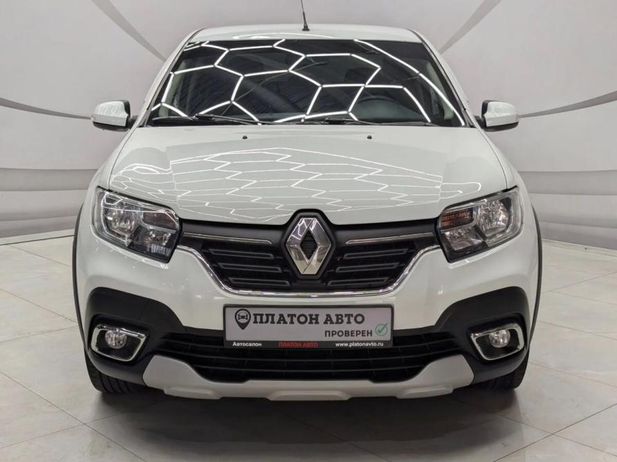 Renault Logan II Рестайлинг Воронеж  - изображение 2
