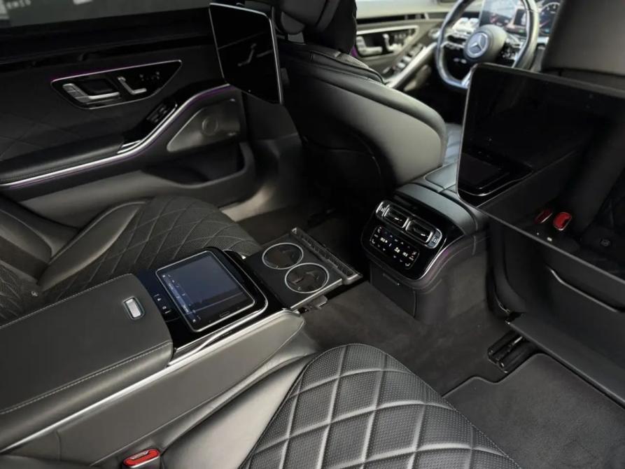 Mercedes-Benz S-Класс VII (W223) Минеральные Воды  - изображение 32