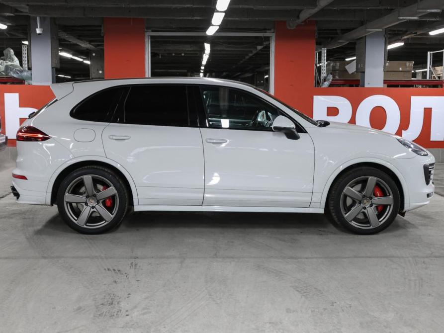 Porsche Cayenne II Рестайлинг (958) Москва  - изображение 4