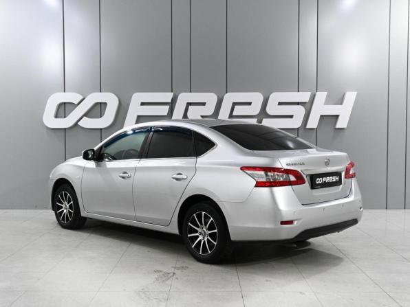 Nissan Sentra VII (B17) с пробегом 2014 года, цена 1 029 000 рублей, 112706 км, седан, Автокод Объявления