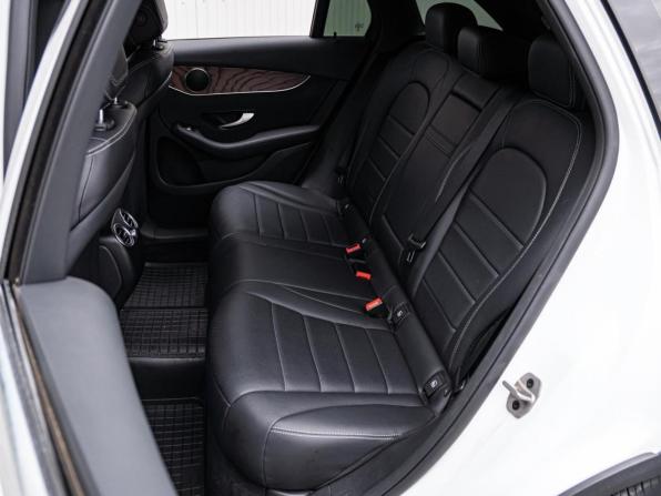 Mercedes-Benz GLC I (X253) Рестайлинг с пробегом 2021 года, цена 4 999 000 рублей, 50005 км, внедорожник, Автокод Объявления