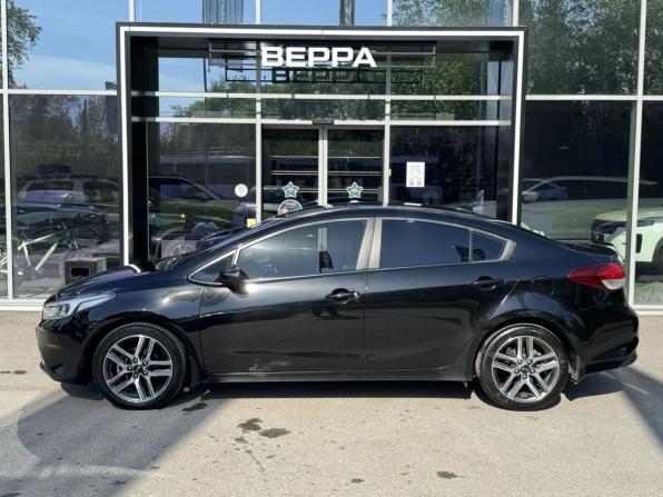 Kia Cerato III Рестайлинг (Classic) с пробегом 2018 года, цена 1 500 000 рублей, 119916 км, седан, Автокод Объявления