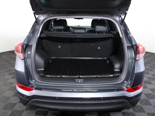 Hyundai Tucson III с пробегом 2018 года, цена 2 245 000 рублей, 97000 км, внедорожник, Автокод Объявления