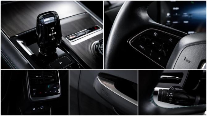 Geely Monjaro I Рестайлинг с пробегом 2025 года, цена 3 750 000 рублей, 28500 км, внедорожник, Автокод Объявления