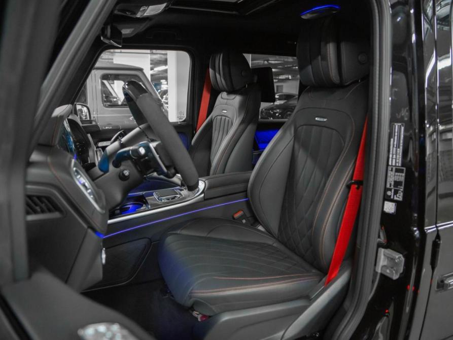 Mercedes-Benz G-Класс AMG II (W465) Рестайлинг Москва  - изображение 11