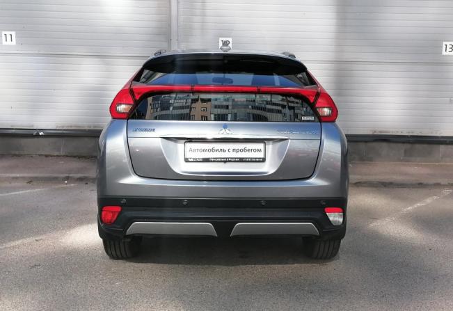 Mitsubishi Eclipse Cross I с пробегом 2018 года, цена 1 649 000 рублей, 172000 км, внедорожник, Автокод Объявления