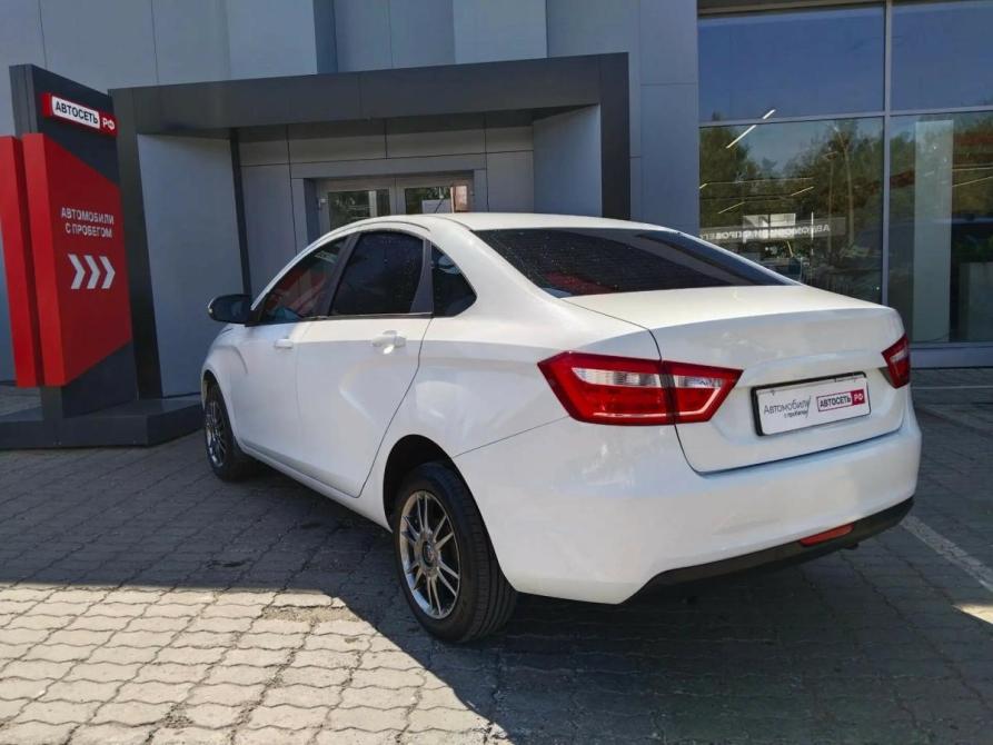 Lada (ВАЗ) Vesta I Набережные Челны  - изображение 18