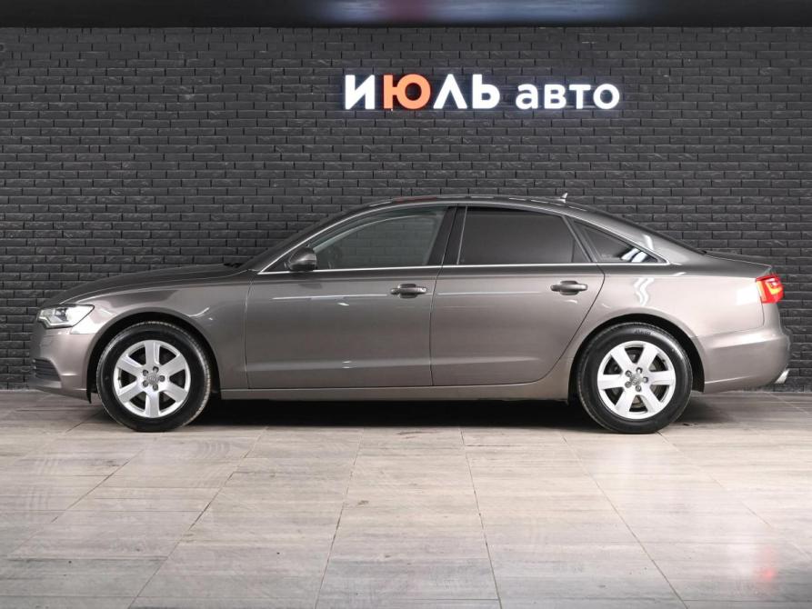 Audi A6 IV (C7) Екатеринбург  - изображение 8
