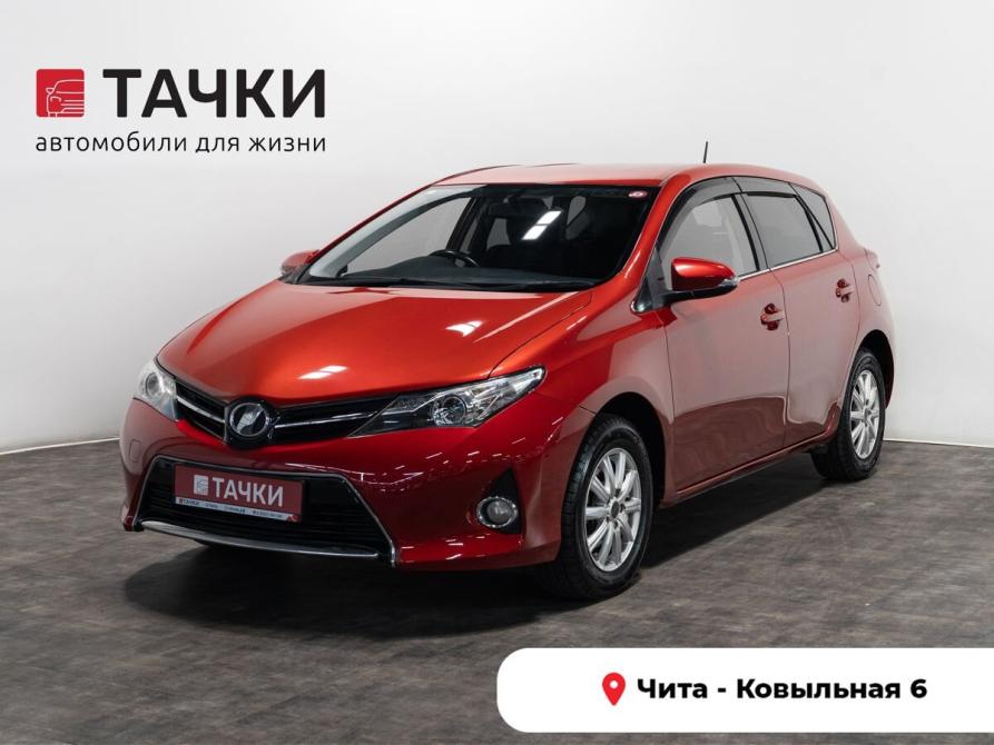 Toyota Auris II Чита  - изображение 1