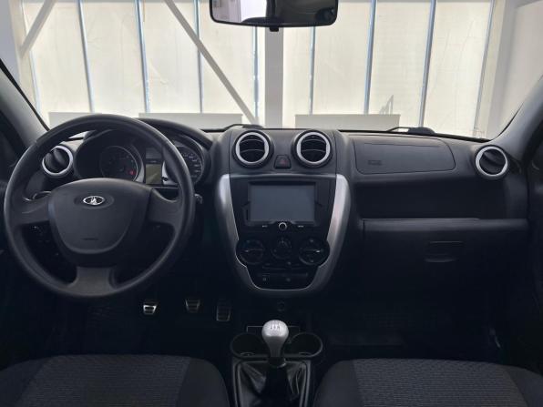 Lada (ВАЗ) Granta I с пробегом 2015 года, цена 550 000 рублей, 108695 км, лифтбек, Автокод Объявления