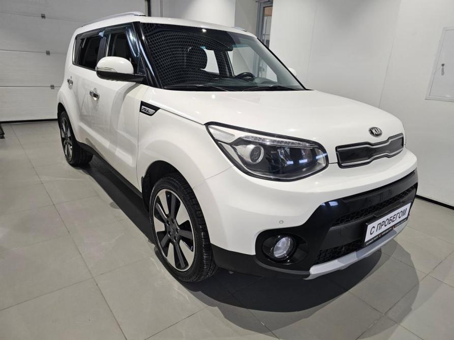 Kia Soul II Рестайлинг Москва  - изображение 3