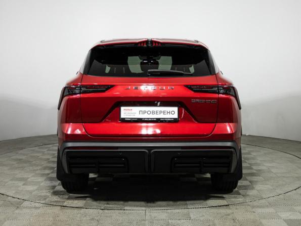 JETOUR DASHING I с пробегом 2024 года, цена 1 800 000 рублей, 25137 км, внедорожник, Автокод Объявления
