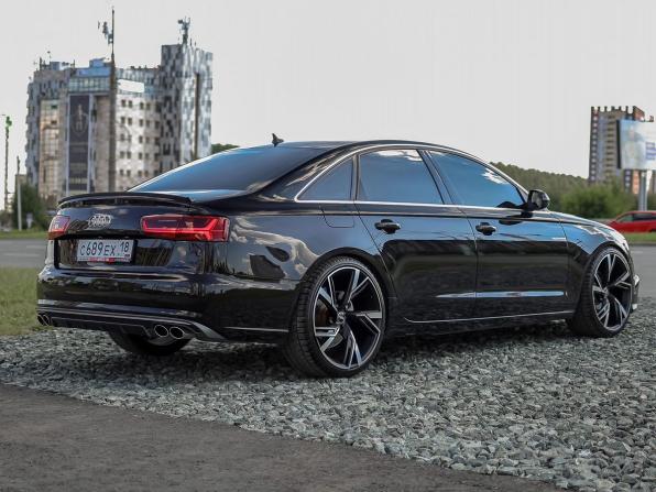 Audi A6 IV (C7) с пробегом 2011 года, цена 1 559 000 рублей, 278293 км, седан, Автокод Объявления