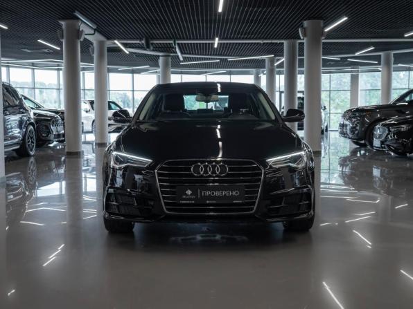 Audi A6 IV (C7) Рестайлинг с пробегом 2016 года, цена 1 940 000 рублей, 172597 км, седан, Автокод Объявления