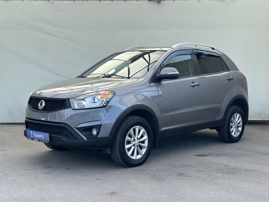 SsangYong Actyon II Рестайлинг Липецк  - изображение 1