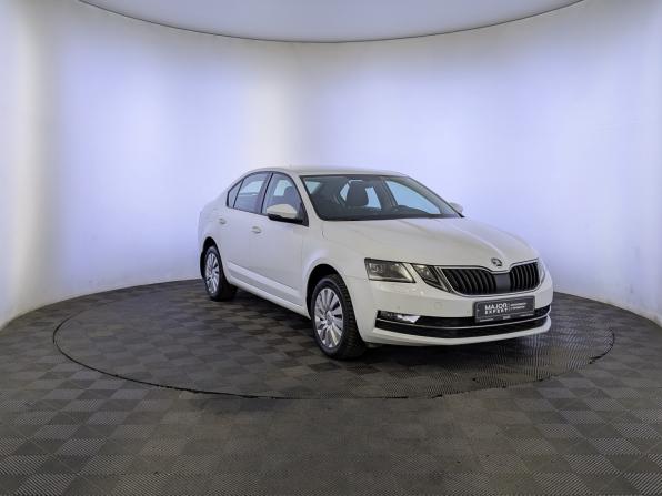 Skoda Octavia III (A7) Рестайлинг с пробегом 2020 года, цена 1 900 000 рублей, 85760 км, лифтбек, Автокод Объявления