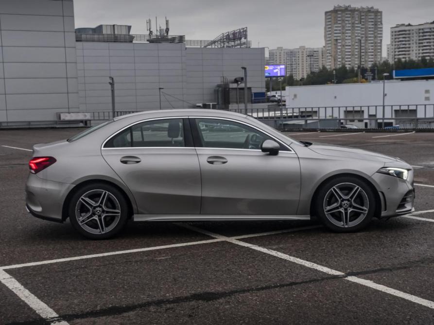 Mercedes-Benz A-Класс IV (W177) Москва  - изображение 4