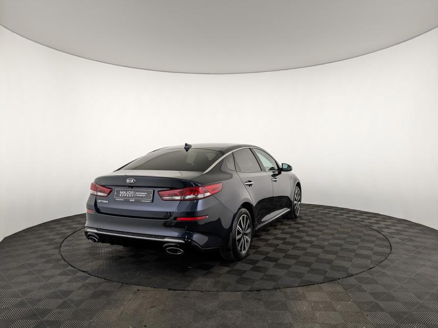 Kia Optima IV Рестайлинг Москва  - изображение 5