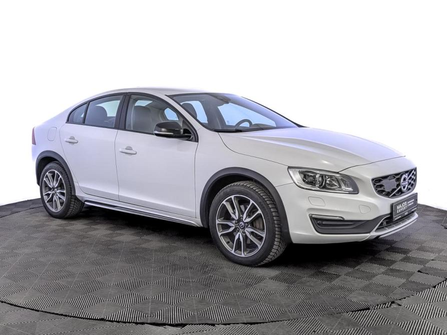 Volvo S60 Cross Country Москва  - изображение 3