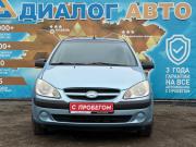 Hyundai Getz I Рестайлинг Набережные Челны  - изображение 32