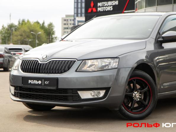 Skoda Octavia III (A7) с пробегом 2014 года, цена 1 248 000 рублей, 159160 км, лифтбек, Автокод Объявления