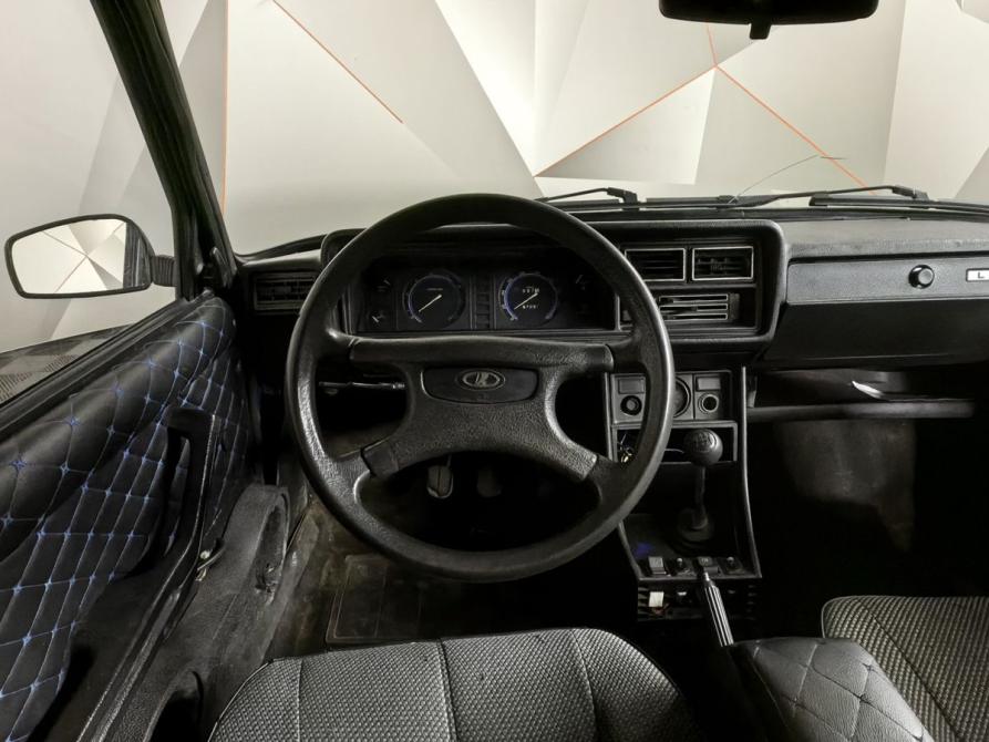 Lada (ВАЗ) 2107 Москва  - изображение 17