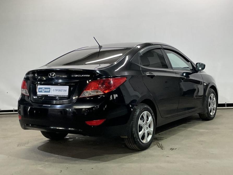 Hyundai Solaris I Ярославль  - изображение 5