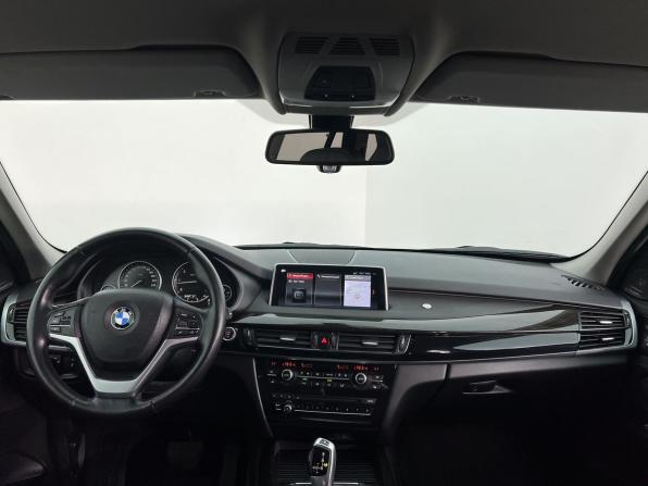 BMW X5 III (F15) с пробегом 2017 года, цена 4 350 000 рублей, 93200 км, внедорожник, Автокод Объявления