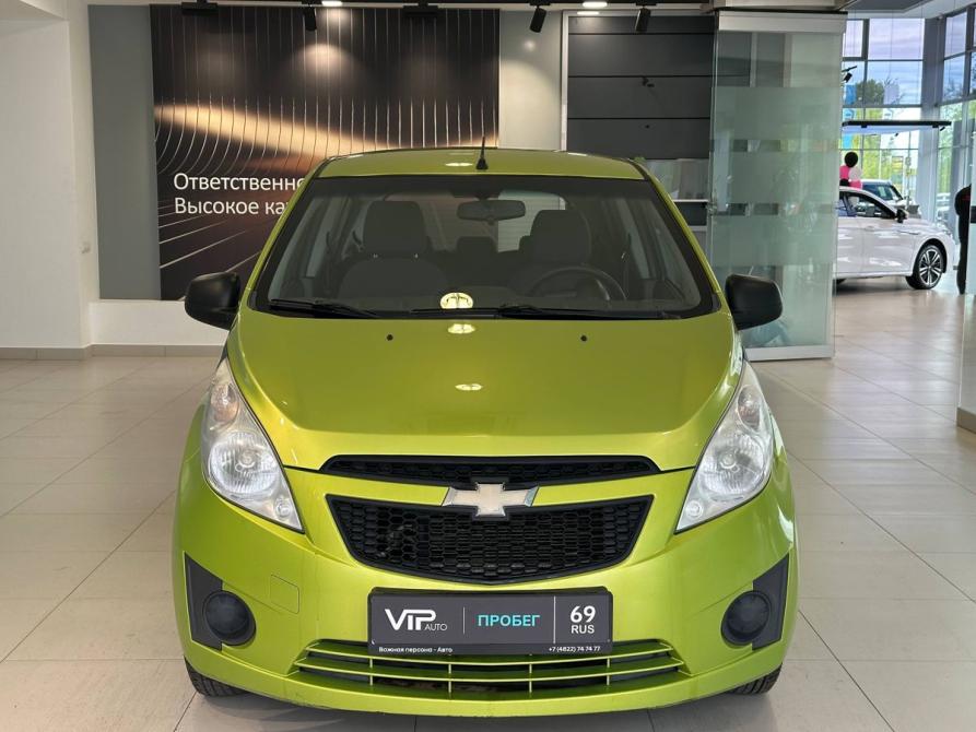 Chevrolet Spark III Тверь  - изображение 2