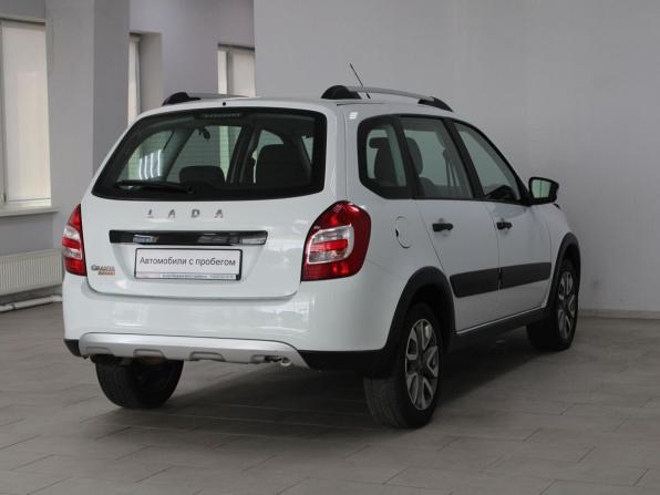 Lada (ВАЗ) Granta I Рестайлинг с пробегом 2023 года, цена 859 900 рублей, 112441 км, универсал, Автокод Объявления