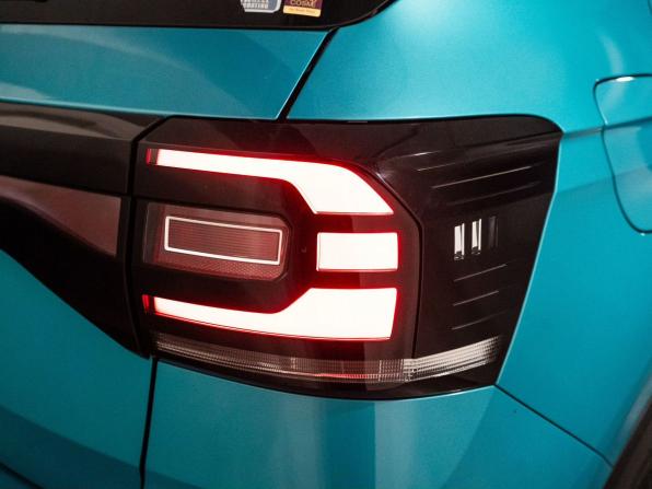 Volkswagen T-Cross I с пробегом 2020 года, цена 1 800 000 рублей, 70588 км, внедорожник, Автокод Объявления