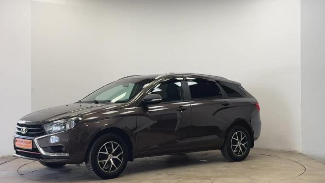 Lada (ВАЗ) Vesta I с пробегом 2021 года, цена 1 150 000 рублей, 74428 км, универсал, Автокод Объявления