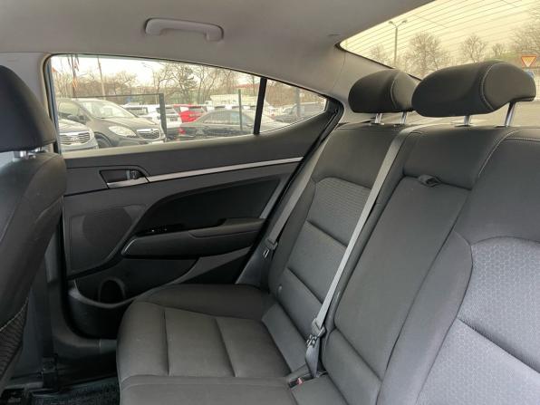 Hyundai Elantra VI (AD) с пробегом 2017 года, цена 1 270 000 рублей, 126760 км, седан, Автокод Объявления