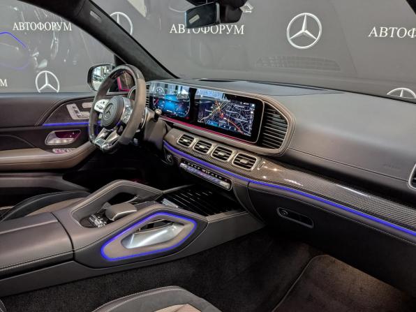 Mercedes-Benz GLS AMG II (X167) с пробегом 2022 года, цена 15 965 000 рублей, 17881 км, внедорожник, Автокод Объявления