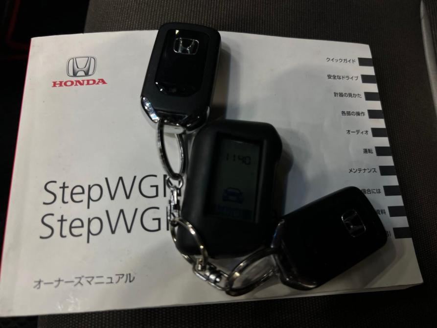 Honda Stepwgn V Кемерово  - изображение 18