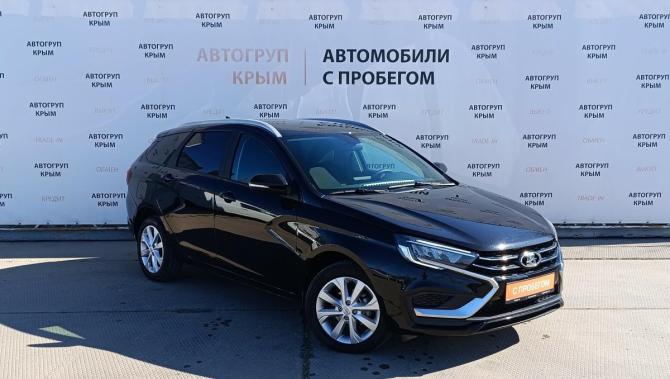 Lada (ВАЗ) Vesta I Рестайлинг (NG) с пробегом 2024 года, цена 1 530 000 рублей, 11471 км, универсал, Автокод Объявления