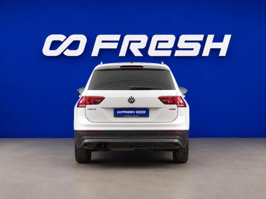 Volkswagen Tiguan II Москва  - изображение 4