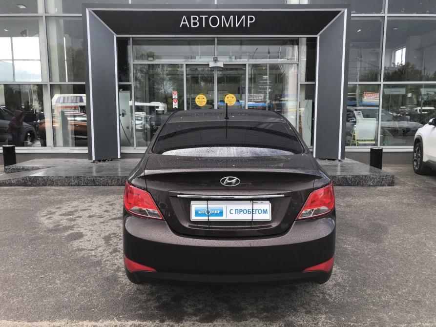 Hyundai Solaris I Рестайлинг Брянск  - изображение 6