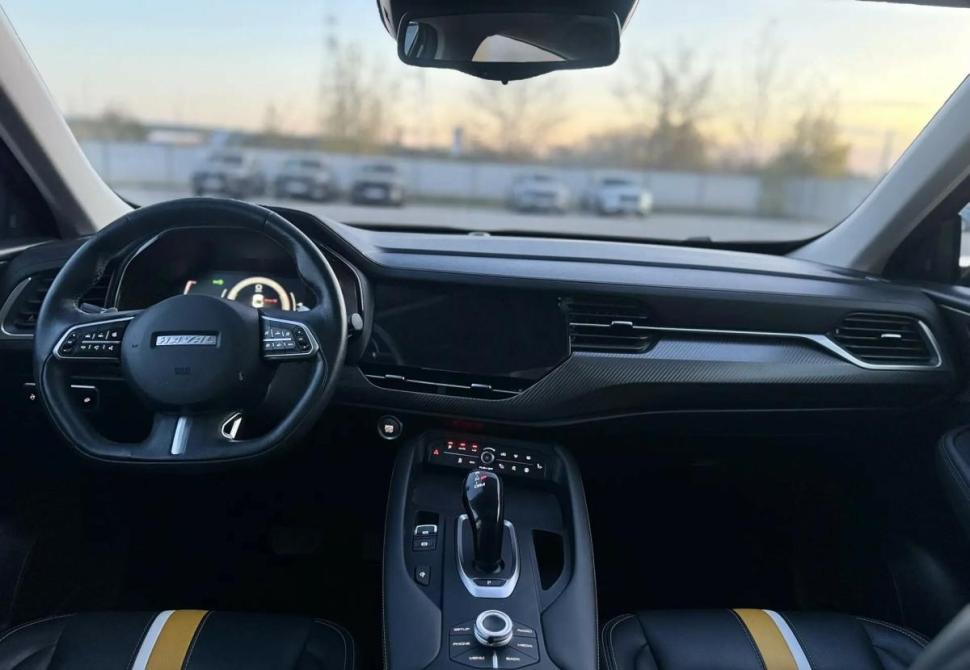Haval F7x I Воронеж  - изображение 10