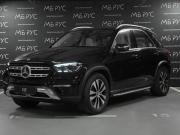 Mercedes-Benz GLE II (V167) Рестайлинг Москва  - изображение 29