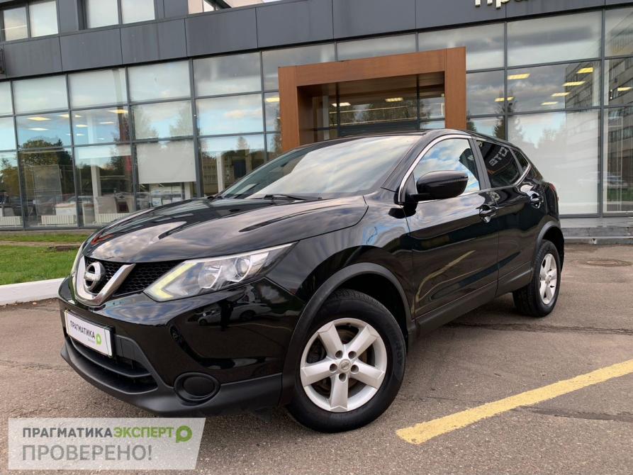 Nissan Qashqai II Великие Луки  - изображение 1