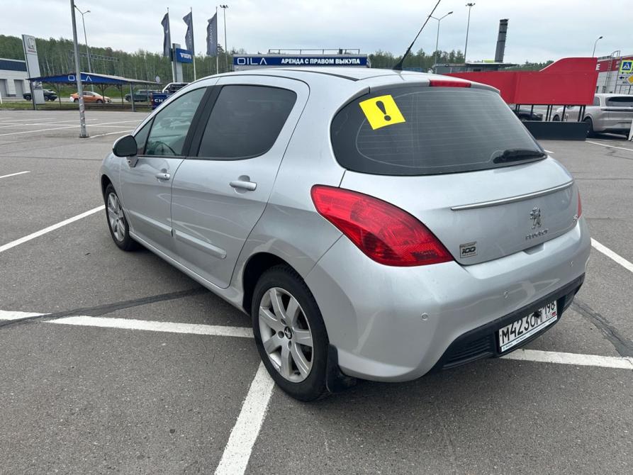 Peugeot 308 I Рестайлинг Санкт-Петербург  - изображение 4