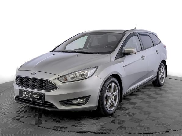 Ford Focus III Рестайлинг с пробегом 2018 года, цена 1 035 000 рублей, 165743 км, универсал, Автокод Объявления