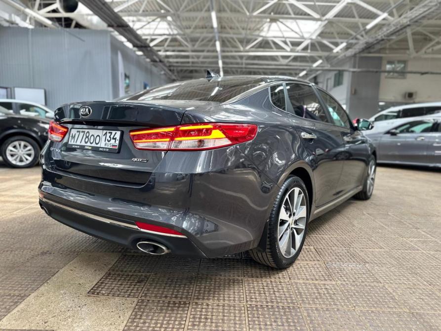 Kia Optima IV Набережные Челны  - изображение 5