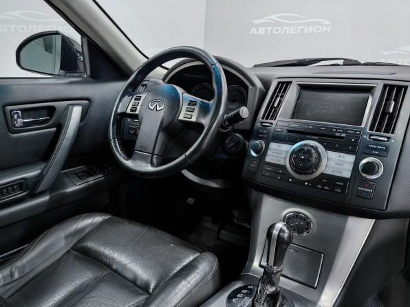 Infiniti FX I (S50) Рестайлинг с пробегом 2006 года, цена 1 120 000 рублей, 278000 км, внедорожник, Автокод Объявления
