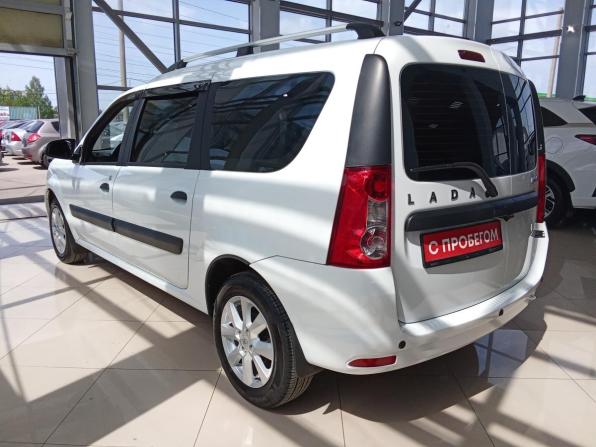 Lada (ВАЗ) Largus I Рестайлинг с пробегом 2024 года, цена 1 679 000 рублей, 22020 км, универсал, Автокод Объявления