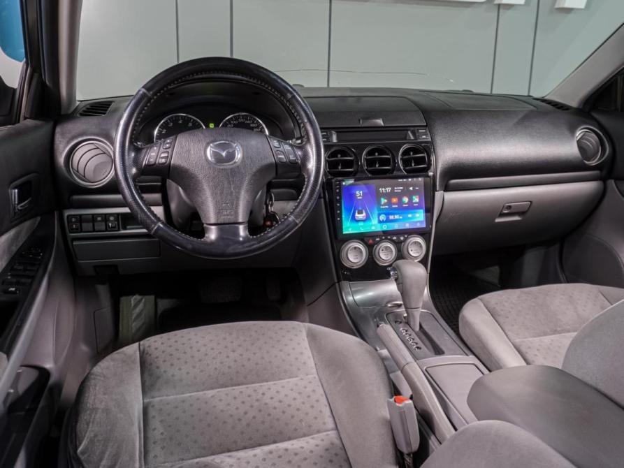 Mazda 6 I (GG) Воронеж  - изображение 6