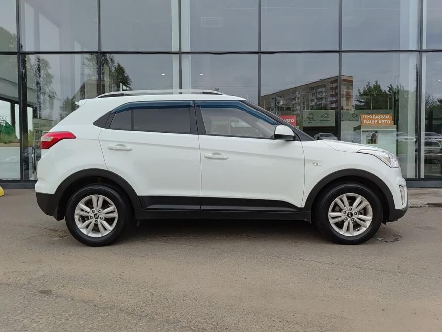 Hyundai Creta I Ижевск  - изображение 5