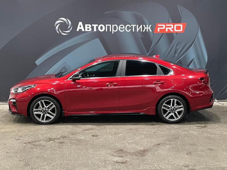 Kia Cerato IV Пермь  - изображение 8